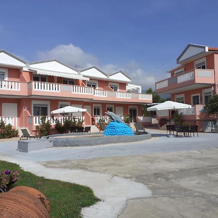 Blue Horizon Apartments&Maisonettes Limenaria  Exterior foto
