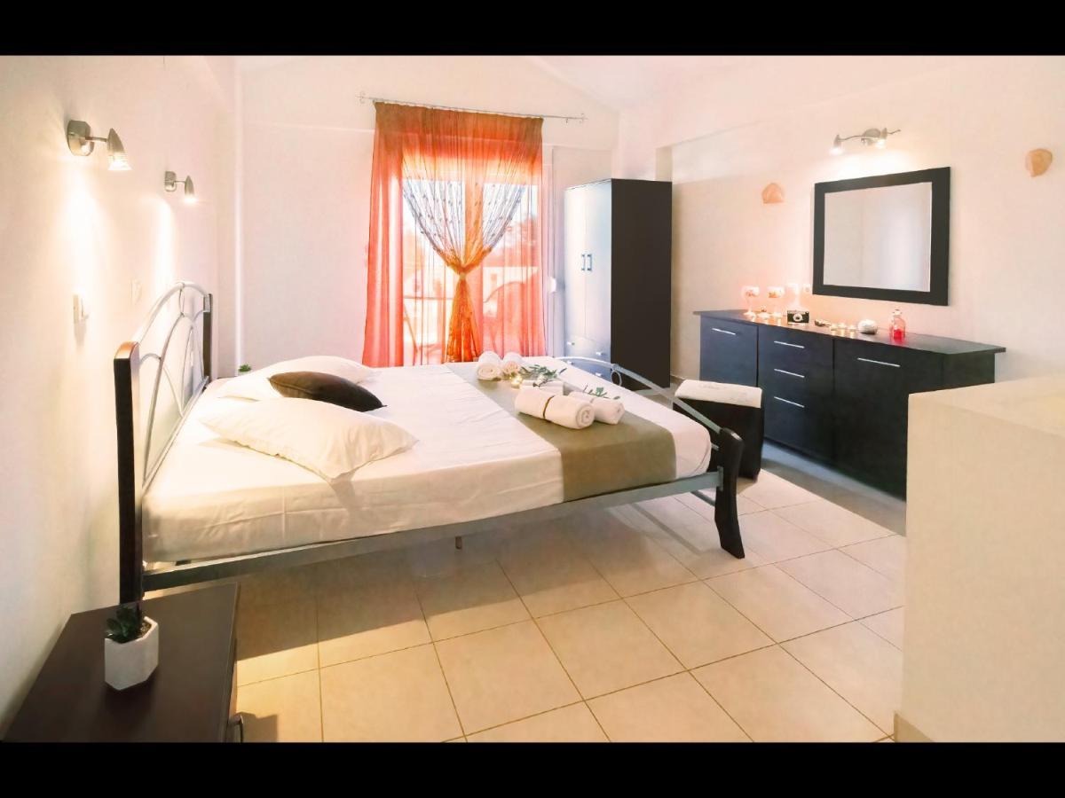 Blue Horizon Apartments&Maisonettes Limenaria  Exterior foto