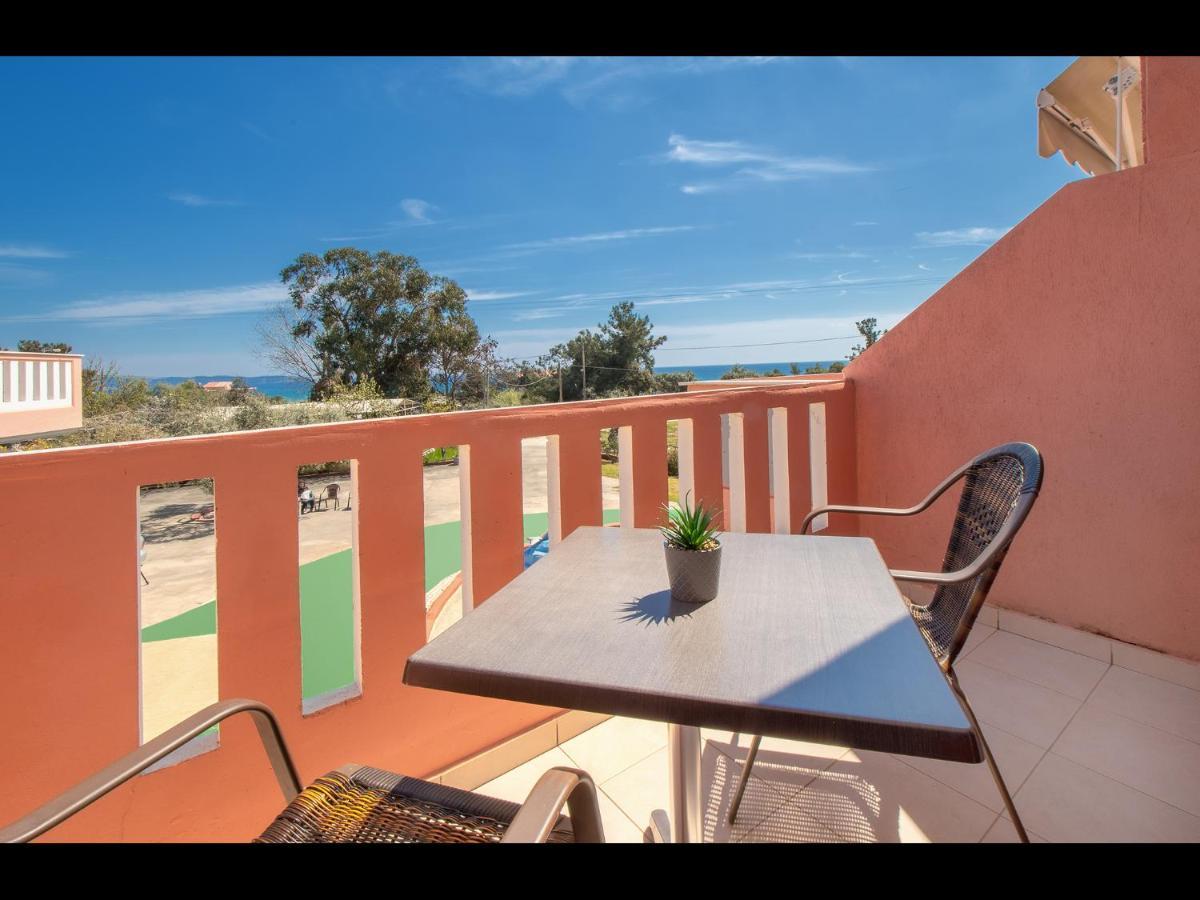 Blue Horizon Apartments&Maisonettes Limenaria  Exterior foto
