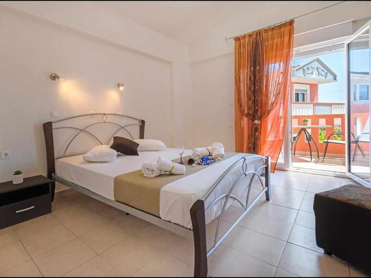 Blue Horizon Apartments&Maisonettes Limenaria  Exterior foto