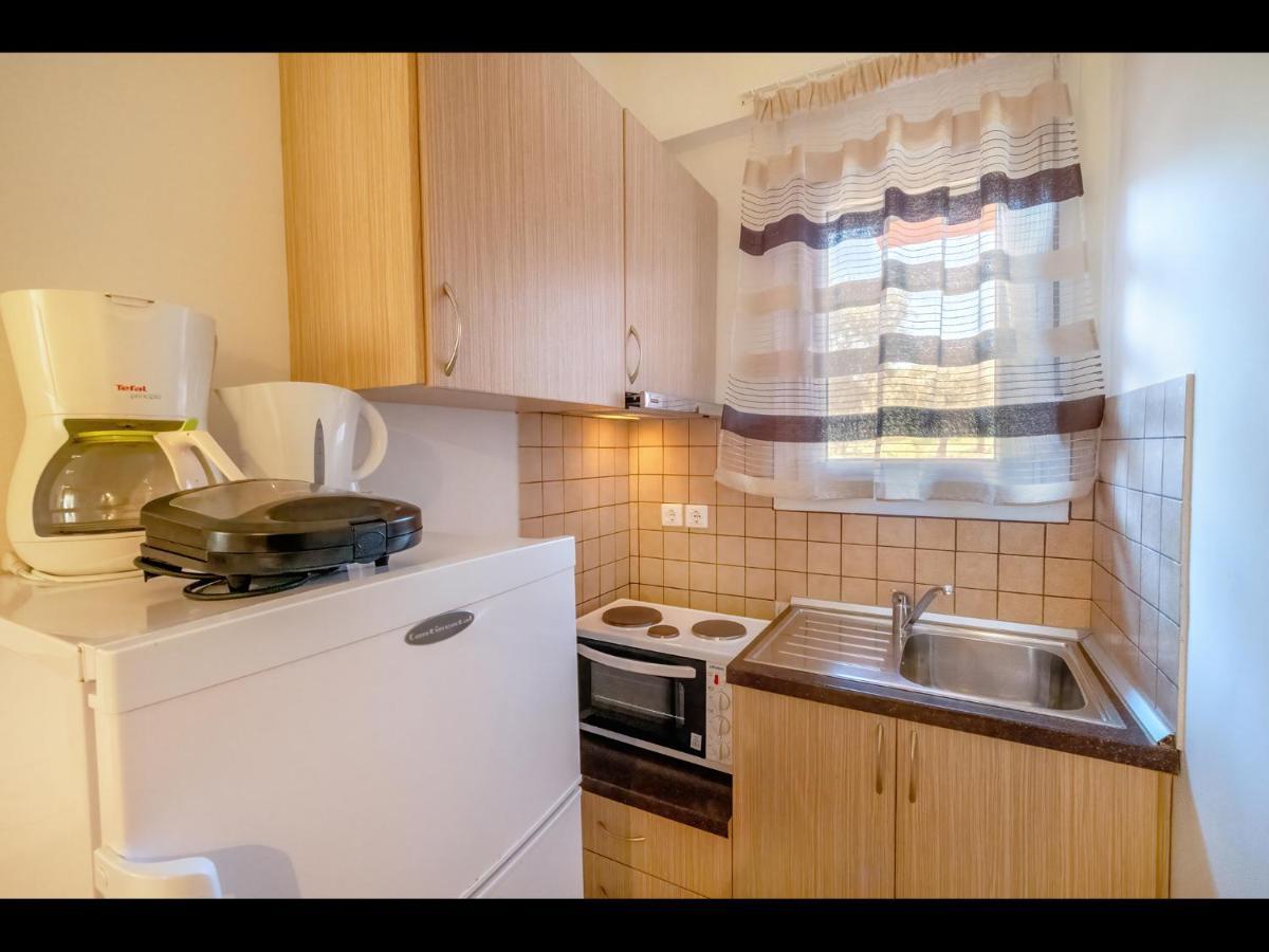 Blue Horizon Apartments&Maisonettes Limenaria  Exterior foto