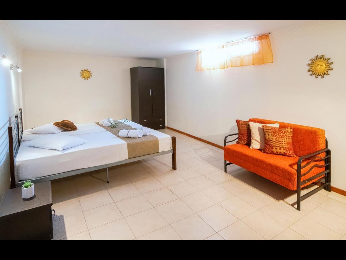 Blue Horizon Apartments&Maisonettes Limenaria  Exterior foto