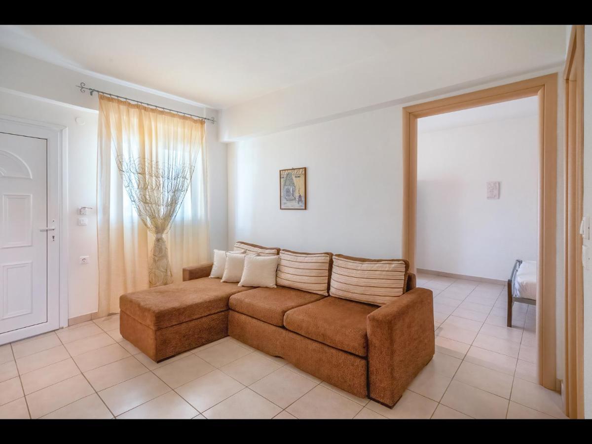 Blue Horizon Apartments&Maisonettes Limenaria  Exterior foto