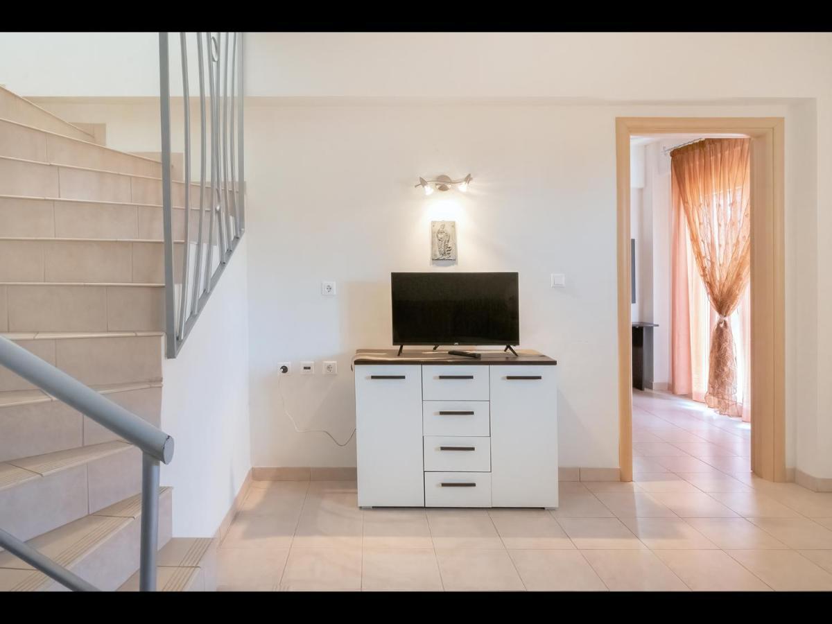 Blue Horizon Apartments&Maisonettes Limenaria  Exterior foto