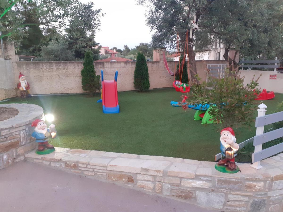 Blue Horizon Apartments&Maisonettes Limenaria  Exterior foto