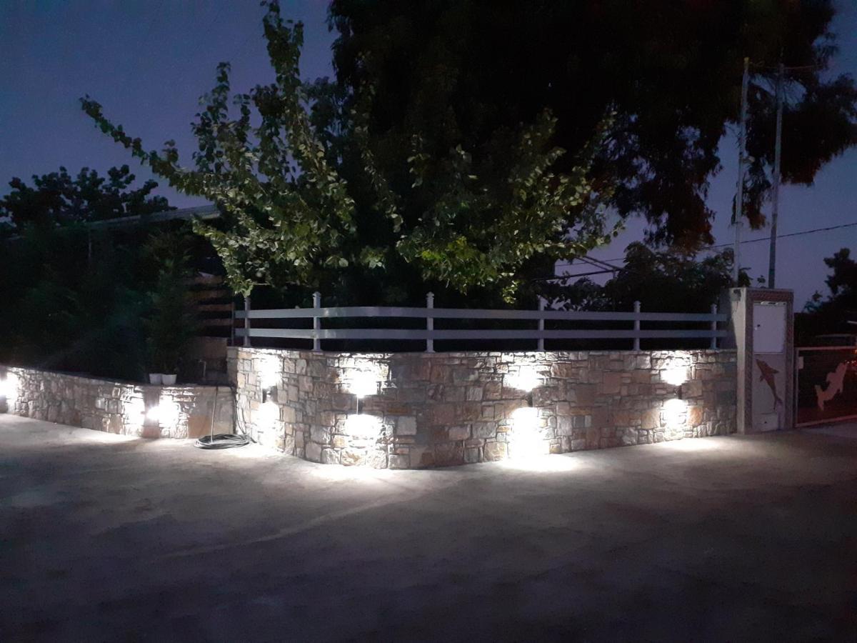 Blue Horizon Apartments&Maisonettes Limenaria  Exterior foto